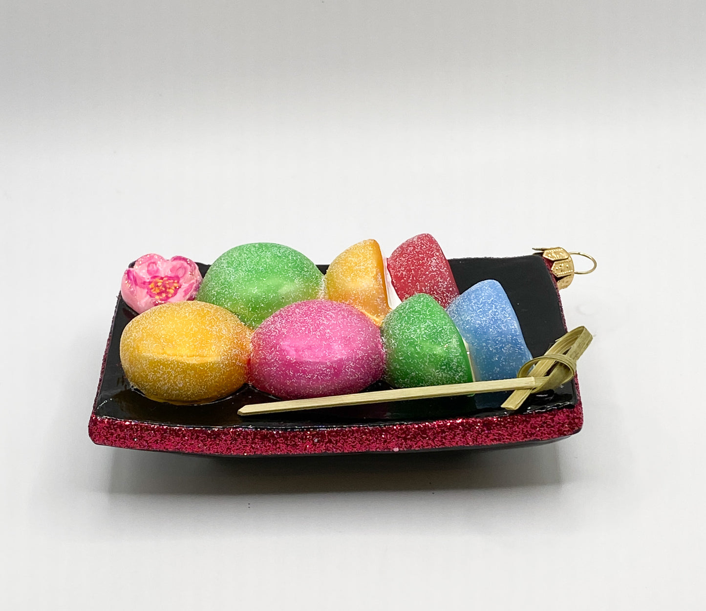 Mochi Cookies Platte