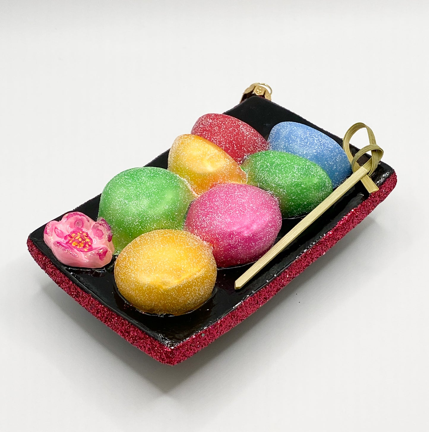 Mochi Cookies Platte