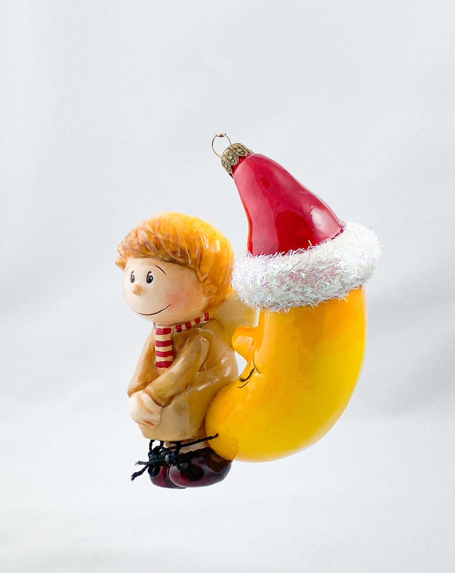 Der Engel besucht zu Weihnachten den Mond, AtlasArt