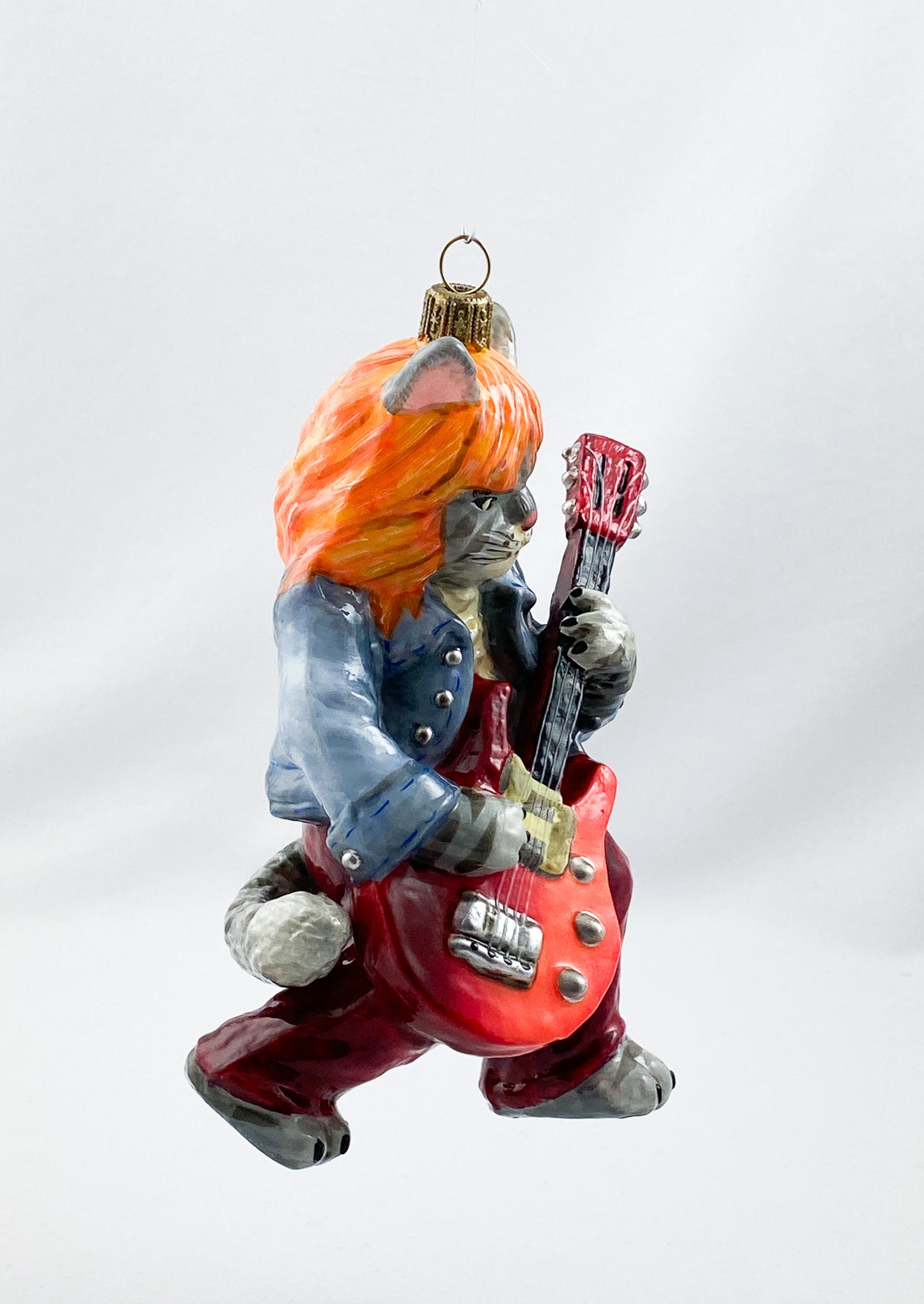 The cat and the rat make music together, AtlasArt