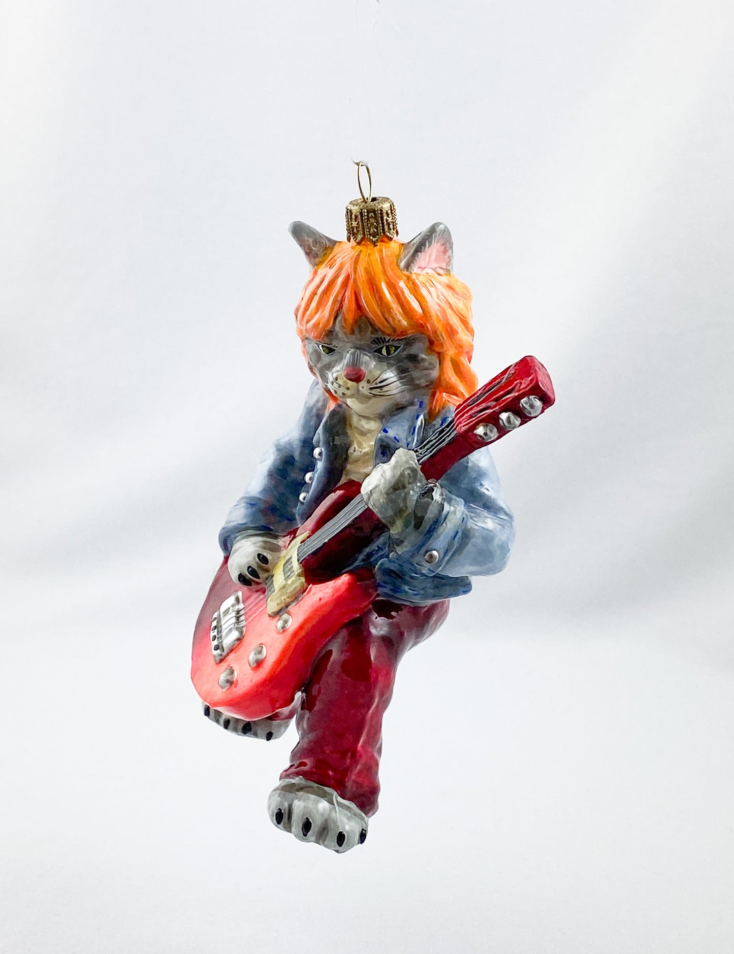 The cat and the rat make music together, AtlasArt