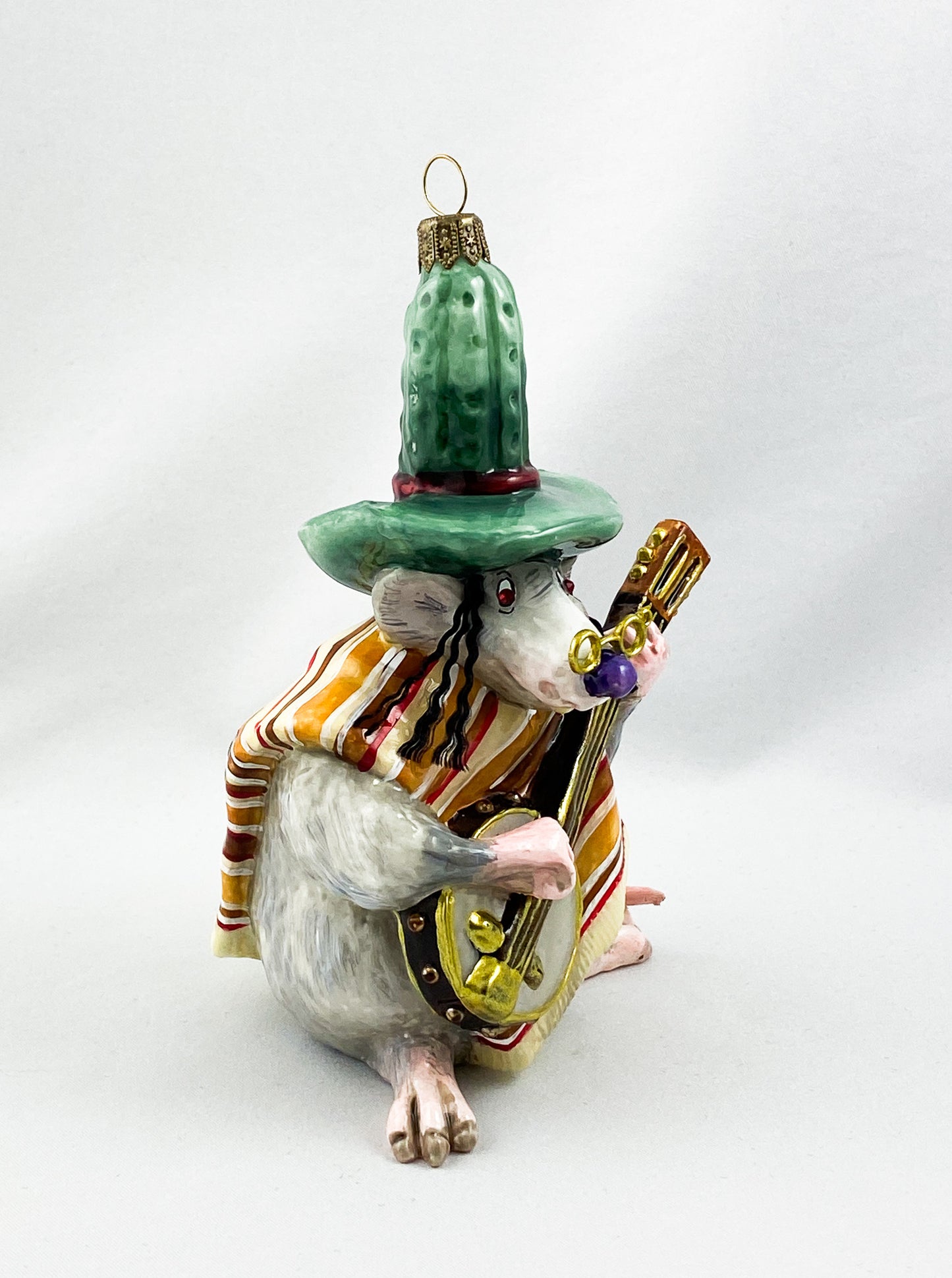 The cat and the rat make music together, AtlasArt