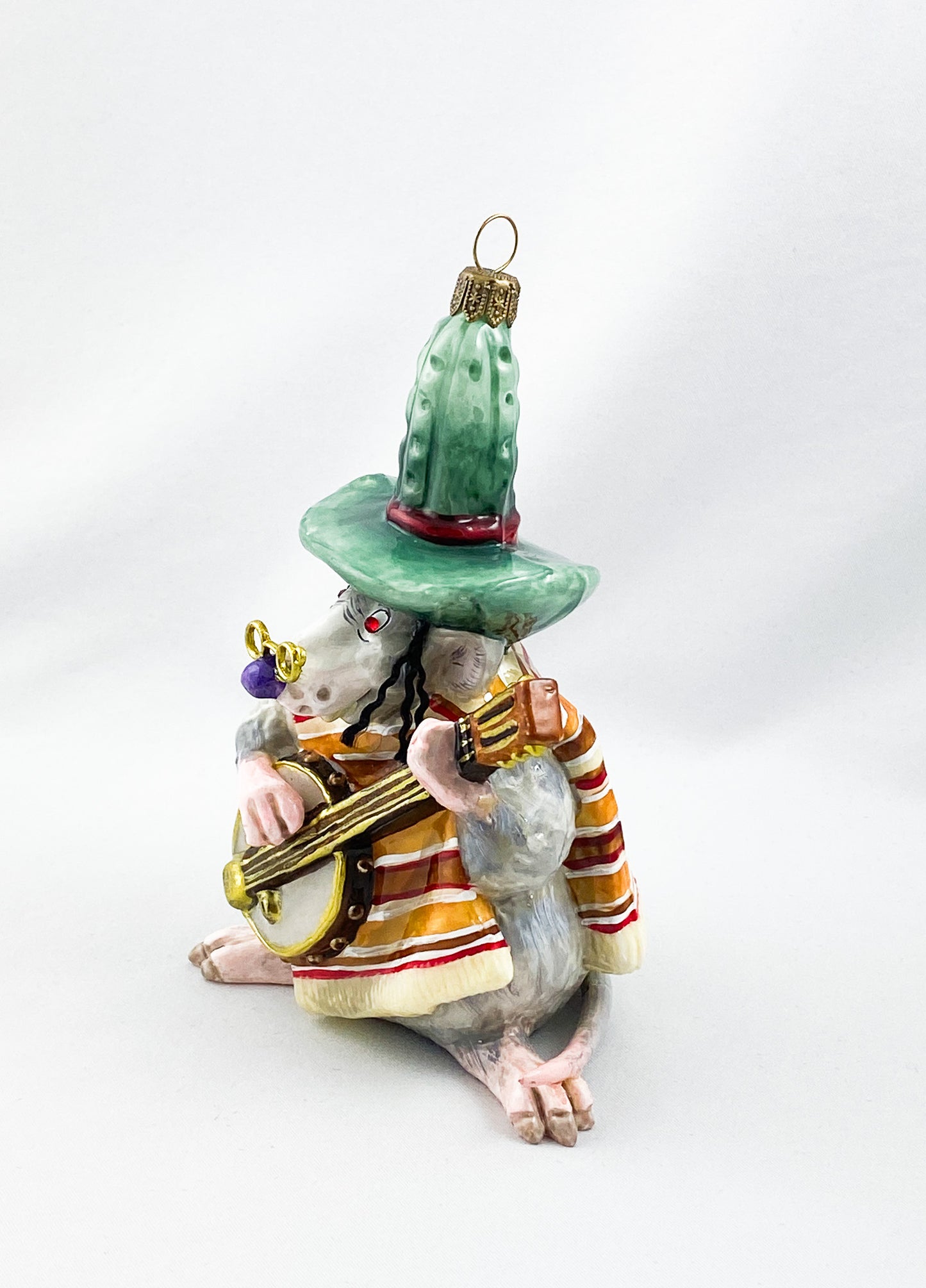 The cat and the rat make music together, AtlasArt