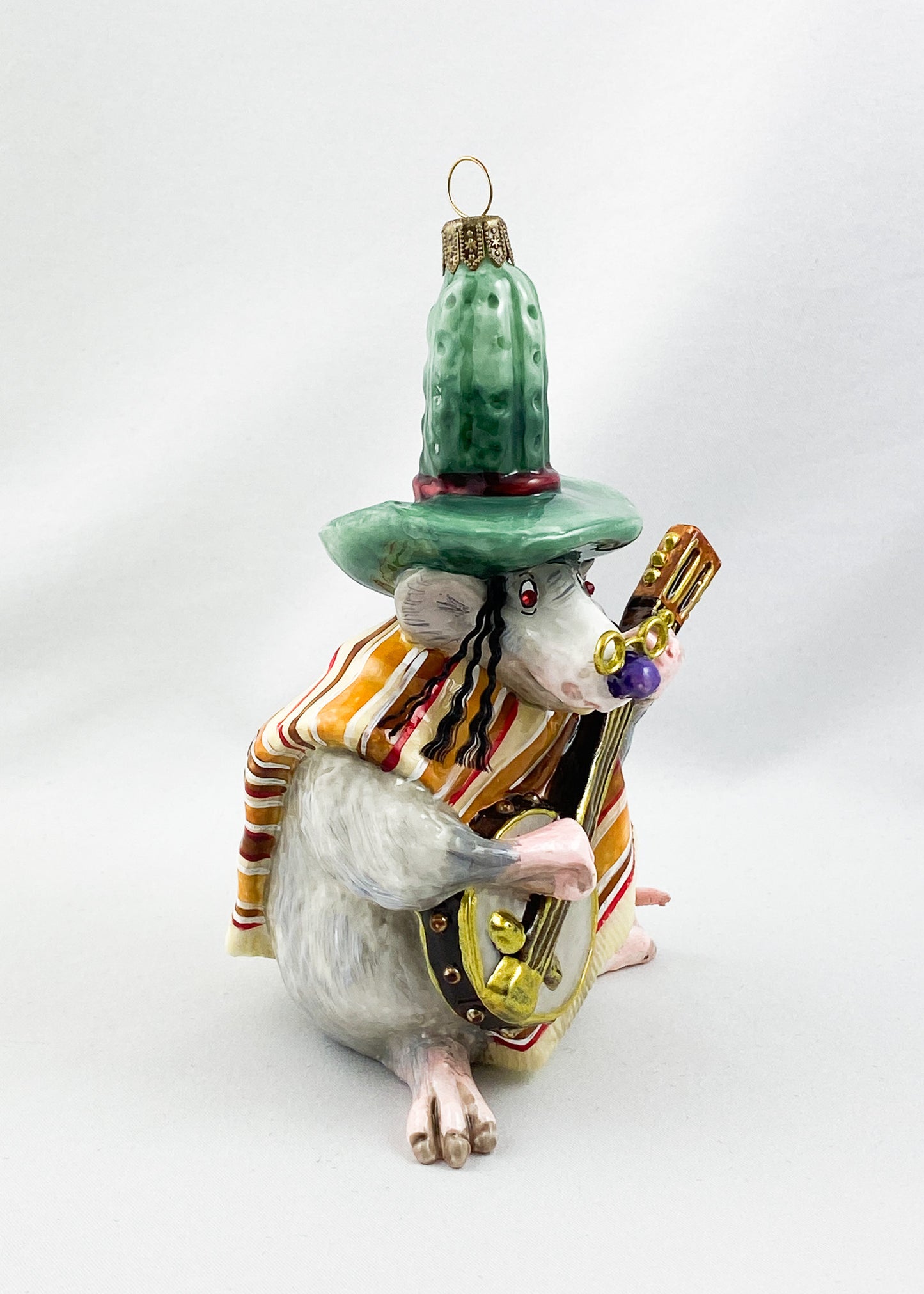 The cat and the rat make music together, AtlasArt
