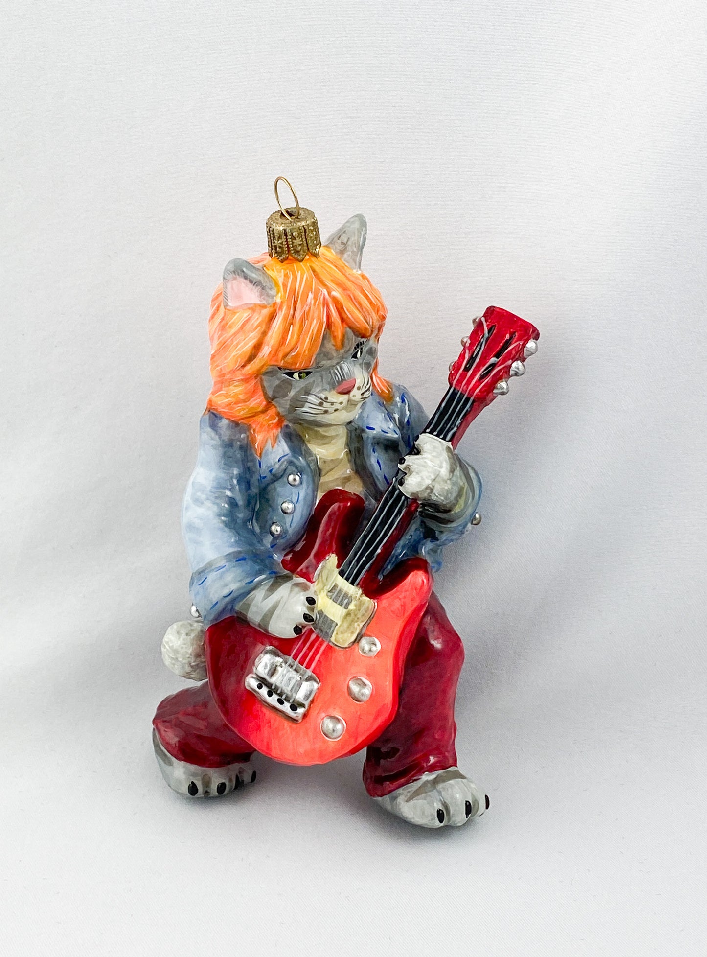 The cat and the rat make music together, AtlasArt