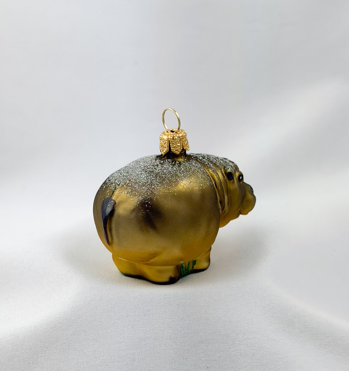 Little hippopotamus