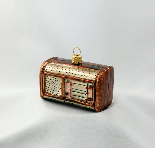 Vintage radio