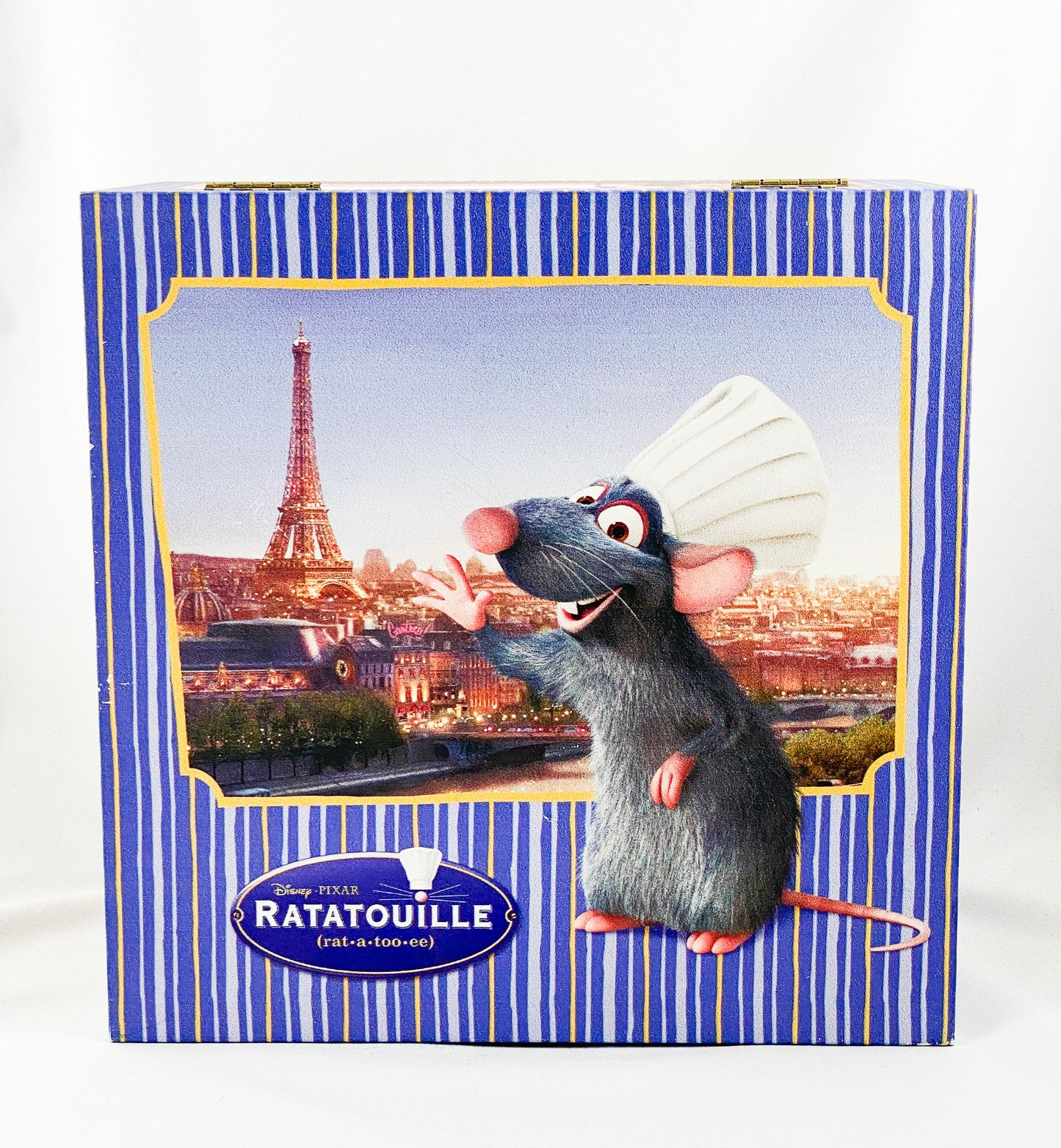 Emil der Freund von Ratatouille, AtlasArt