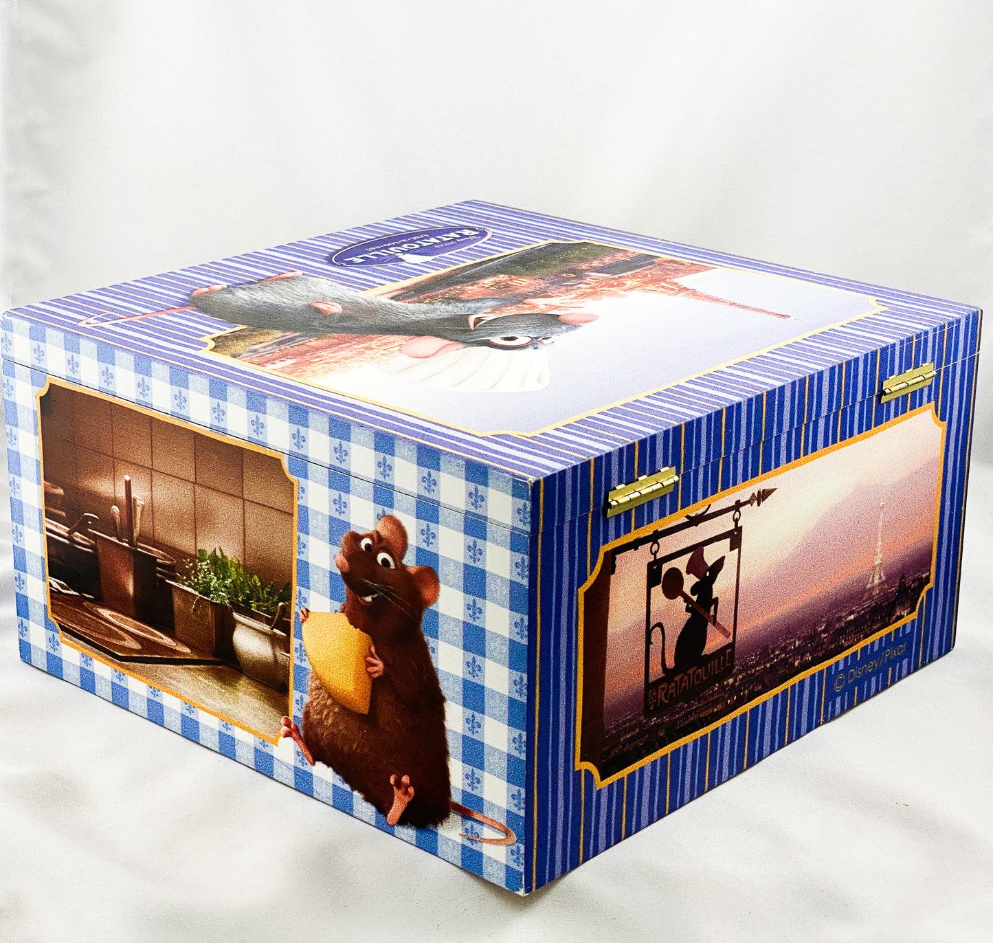 Emil der Freund von Ratatouille, AtlasArt