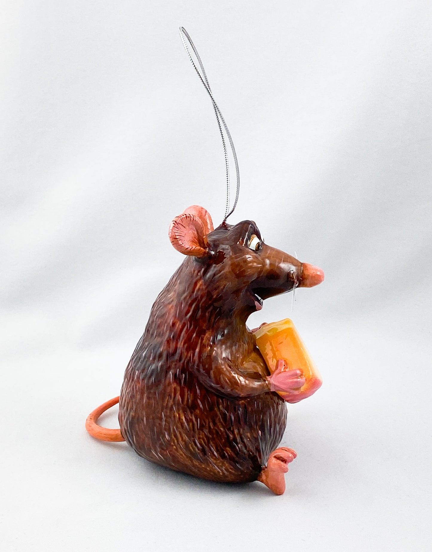 Emil der Freund von Ratatouille, AtlasArt