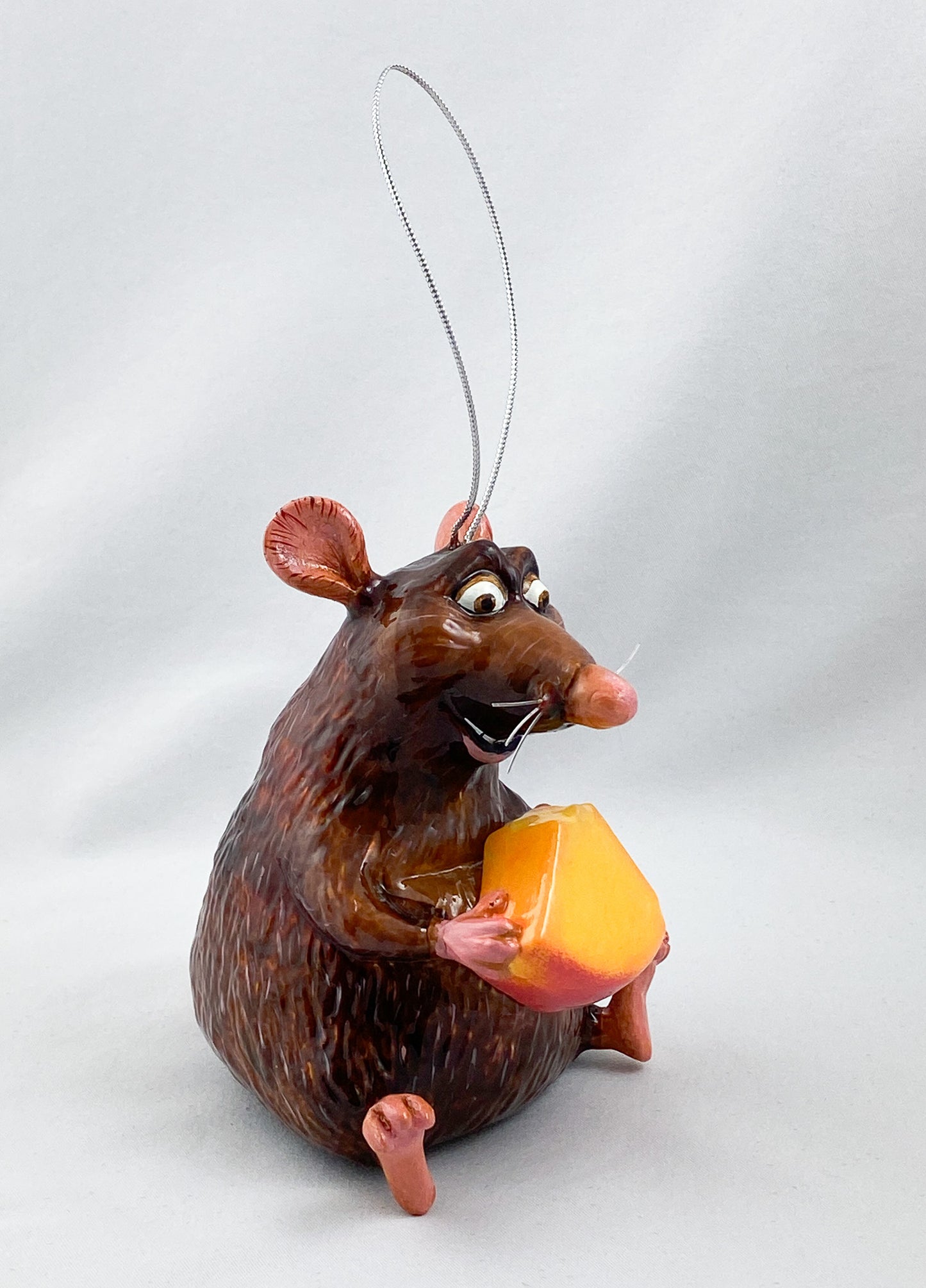Emil der Freund von Ratatouille, AtlasArt