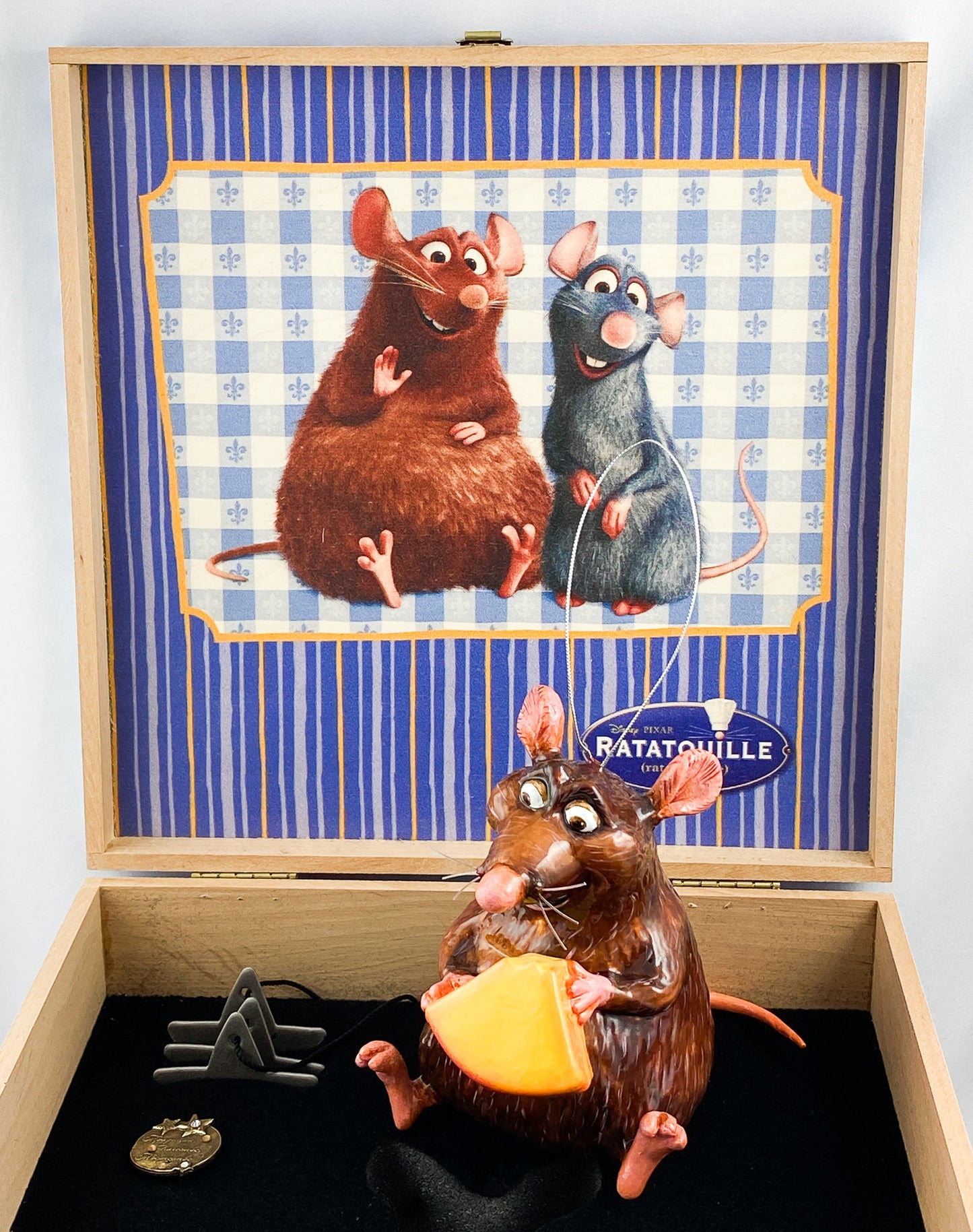 Emil der Freund von Ratatouille, AtlasArt