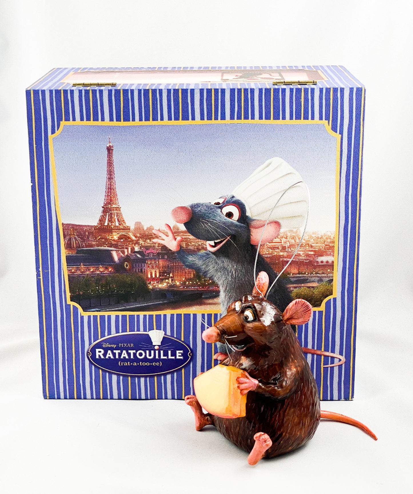 Emil der Freund von Ratatouille, AtlasArt