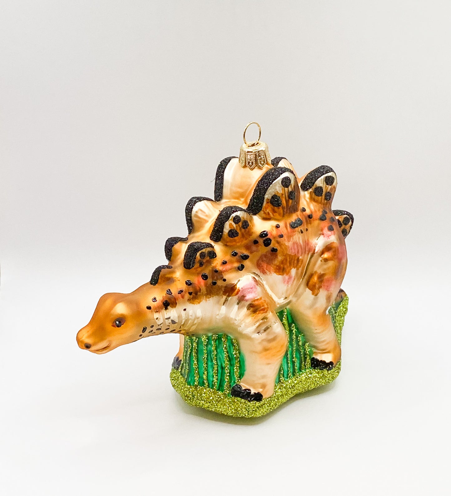 Stegosaurus dinosaur