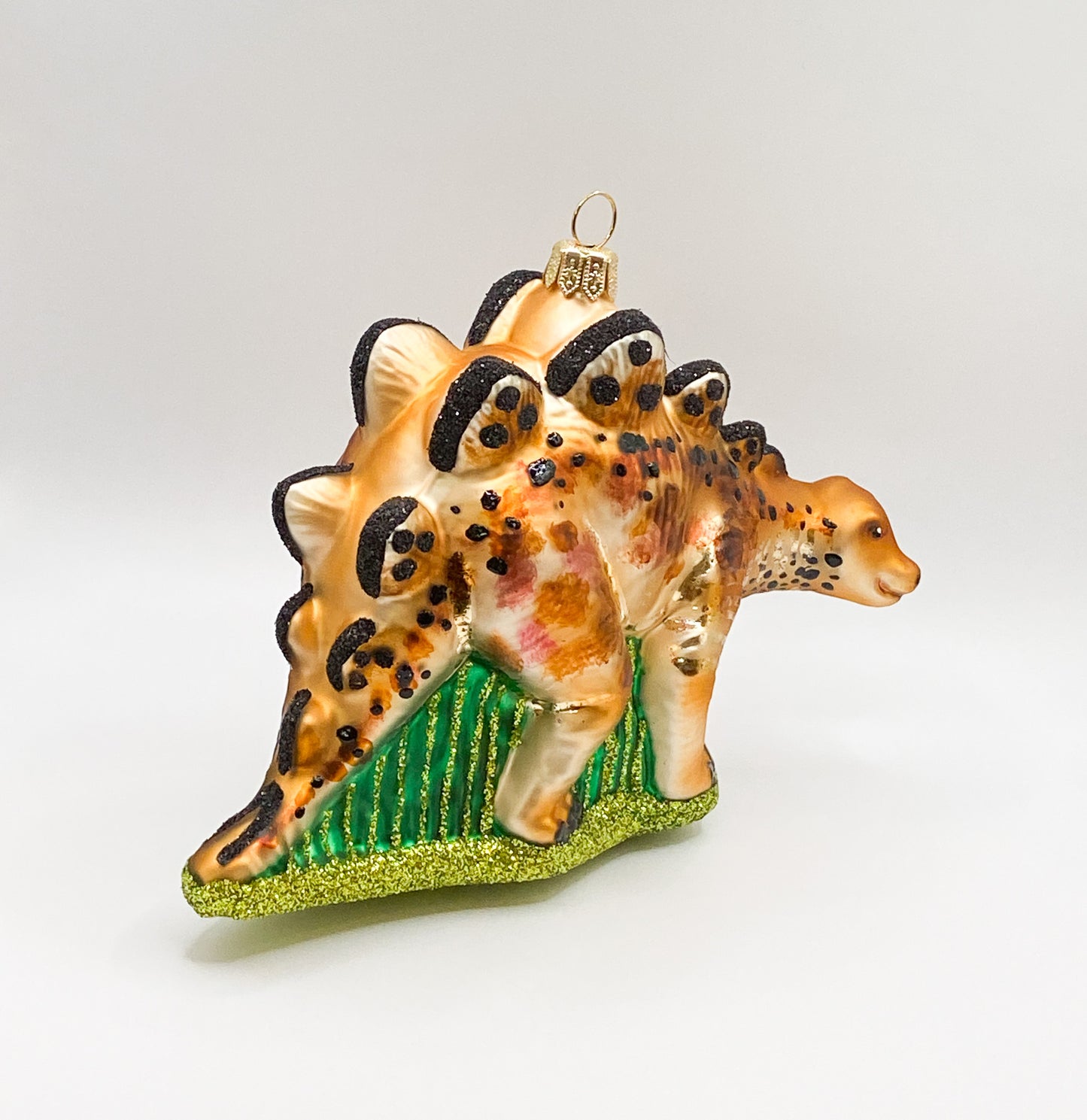 Stegosaurus dinosaur