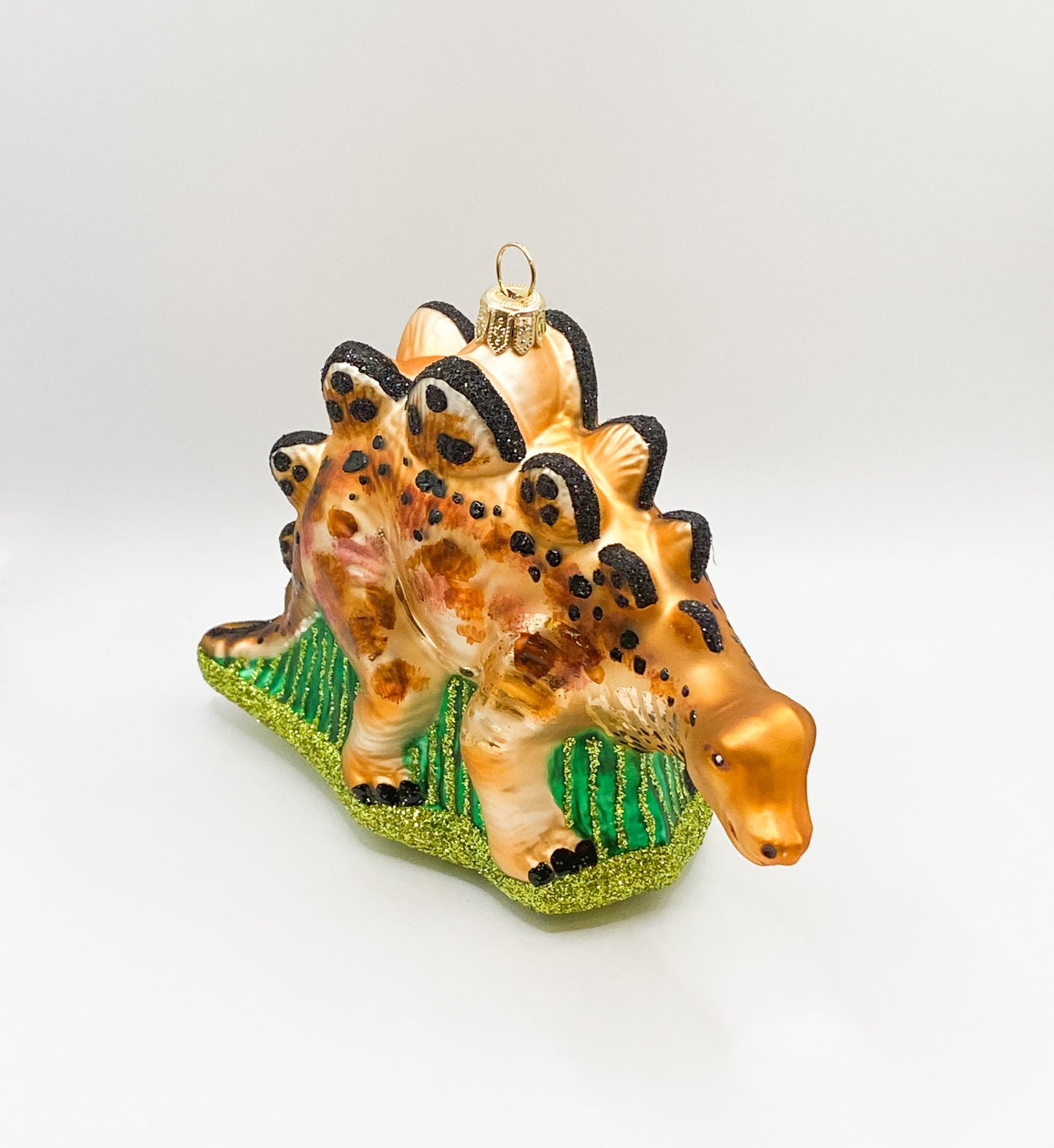 Stegosaurus dinosaur