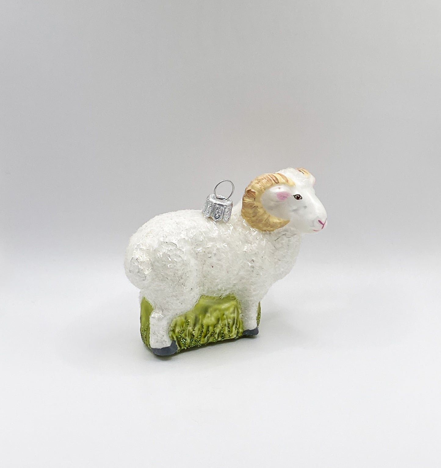 Weisser Widder, Schafbock