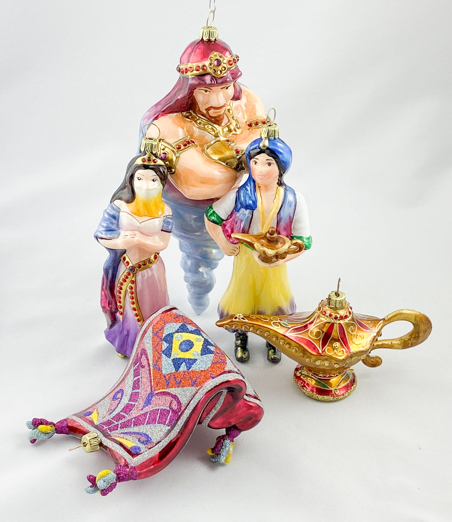 Scheherezade Märchen Set, 5 Teile, KOMOZJA MOSTOWSKI