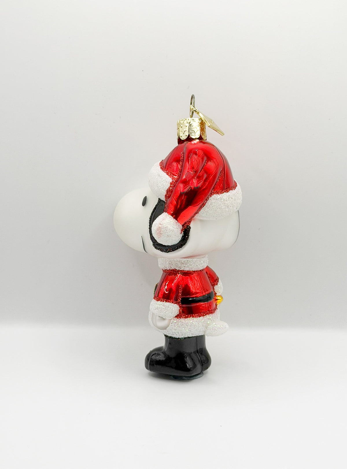 Snoopy ist Santa Claus