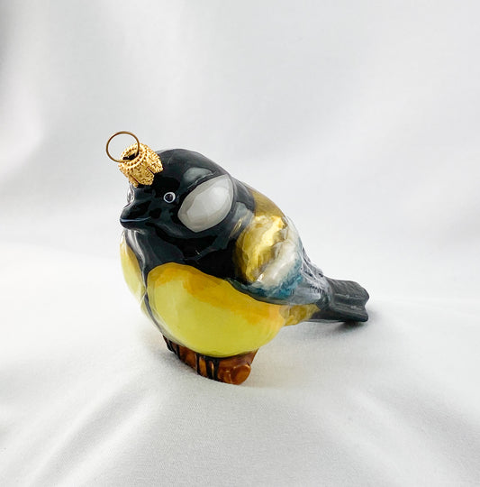 Kohlmeise KOMOZJA MOSTOWSKI