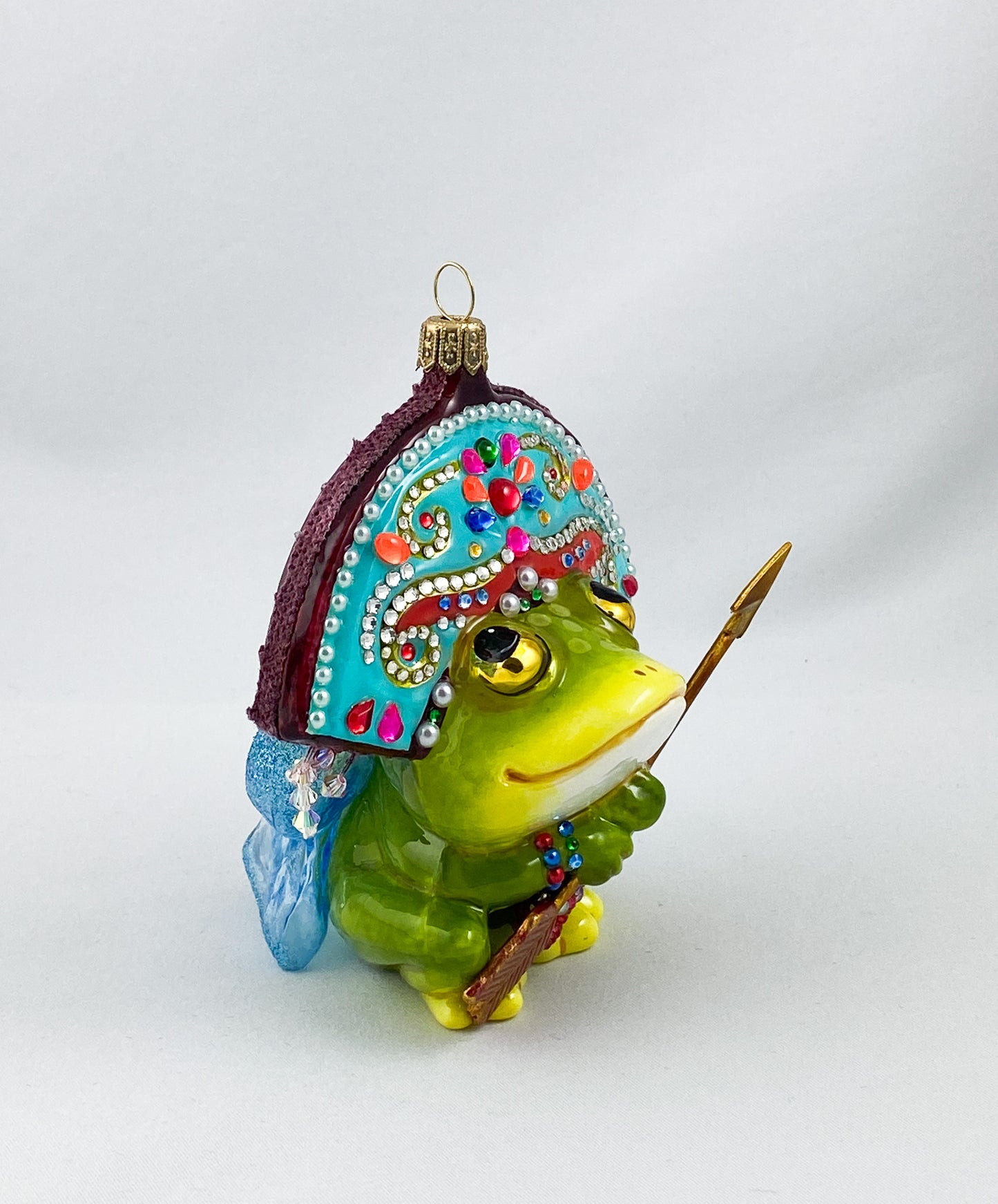 The Beautiful Vasilisa, Frog Princess, AtlasArt
