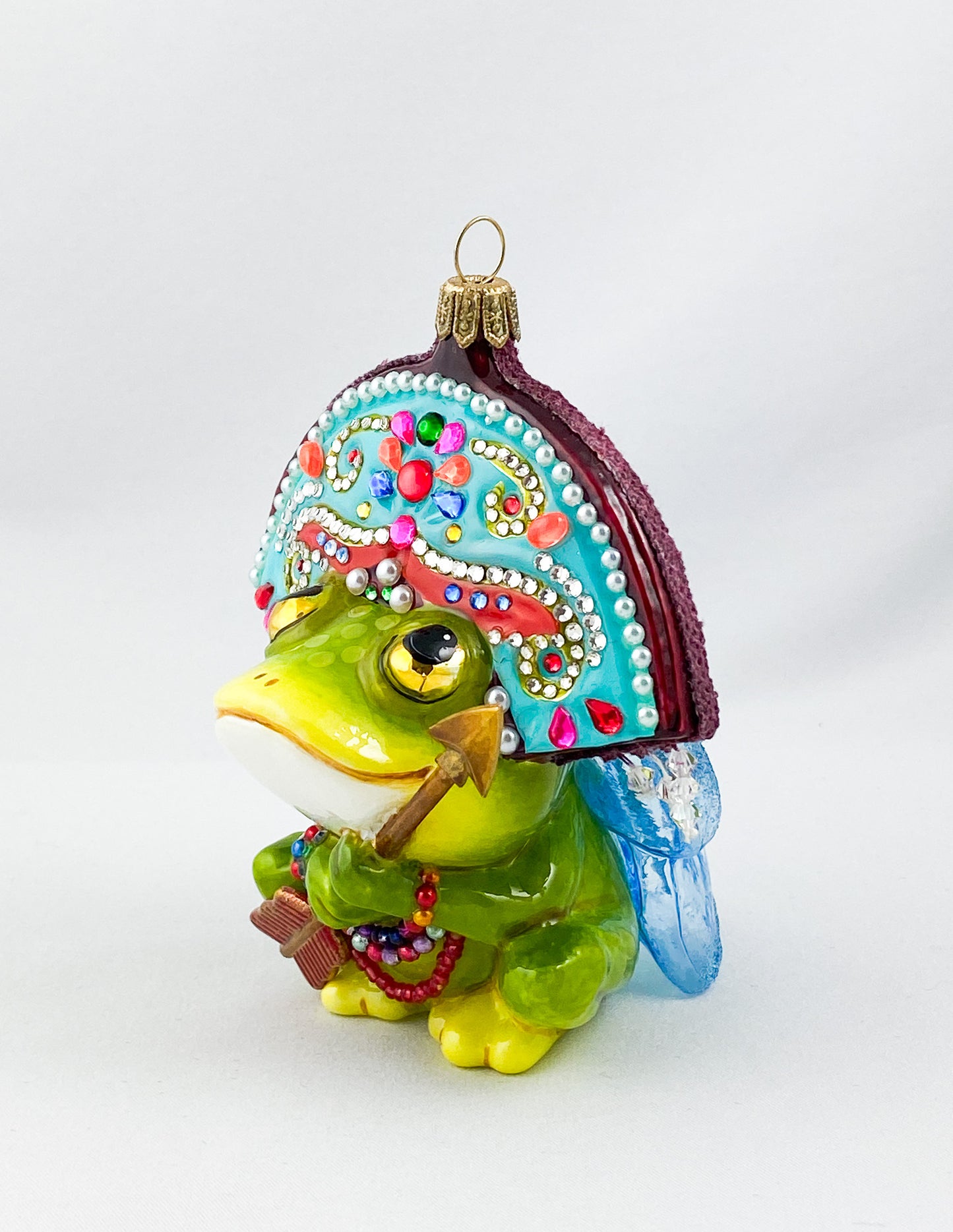 The Beautiful Vasilisa, Frog Princess, AtlasArt