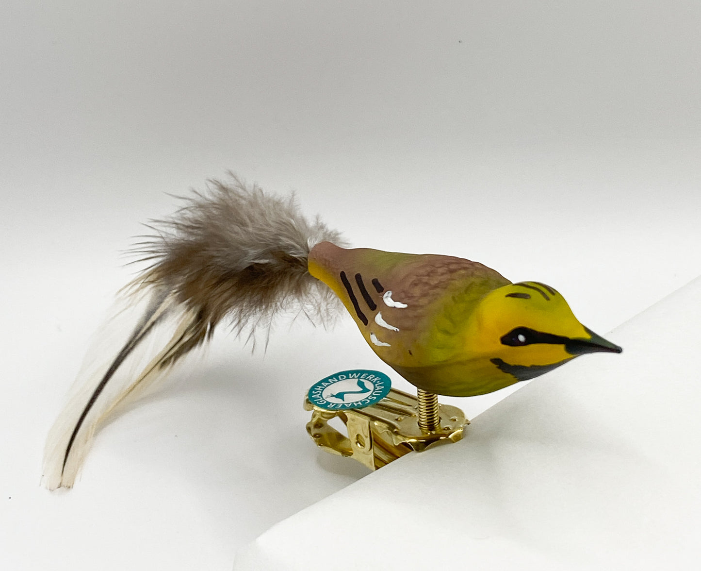 Small Cirl Bunting