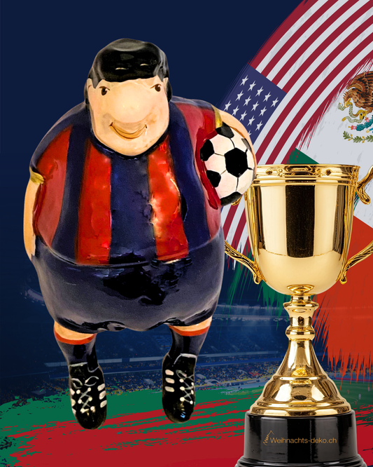 Wenn die Welt dem Ball folgt – Fussball, Erinnerungen und grosse Emotionen