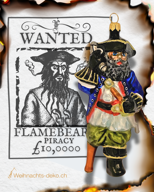 Ahoi, ihr Landratten – Piratenzauber aus Glas 🏴‍☠️⚓