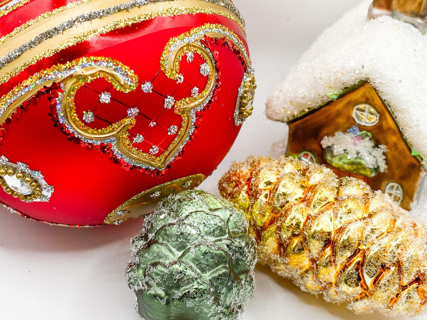 Weihnachten und Winter