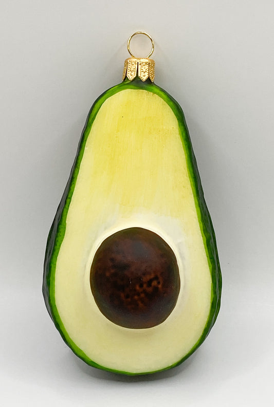 Halbe Avocado