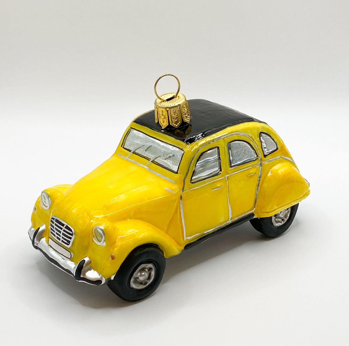 Baumschmuck-Christbaumschmuck-2CV-Deux-Chevaux-Citroen-weihnachts-deko-ch-Galerie-Luechinger