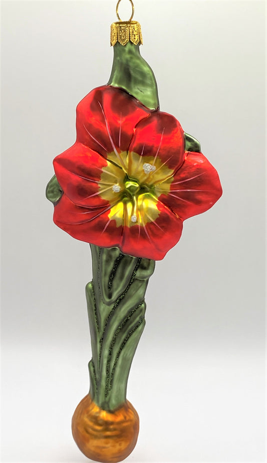 Baumschmuck-Christbaumschmuck-Amaryllis-rot-Winter-Blumen-Zwiebel-weihnachts-deko-ch-Galerie-Luechinger-2