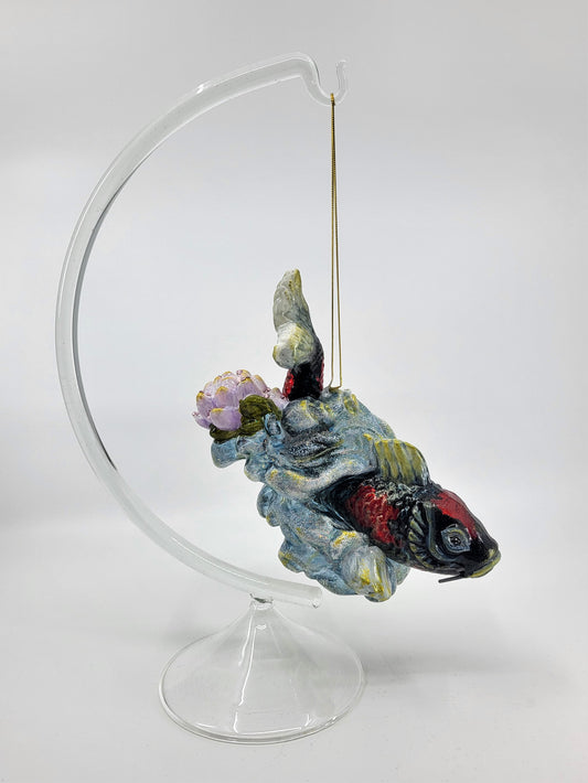 Baumschmuck-Christbaumschmuck-AtlasArt-Koi-Fisch-Japan-weihnachts-deko-ch-Galerie-Luechinger-10