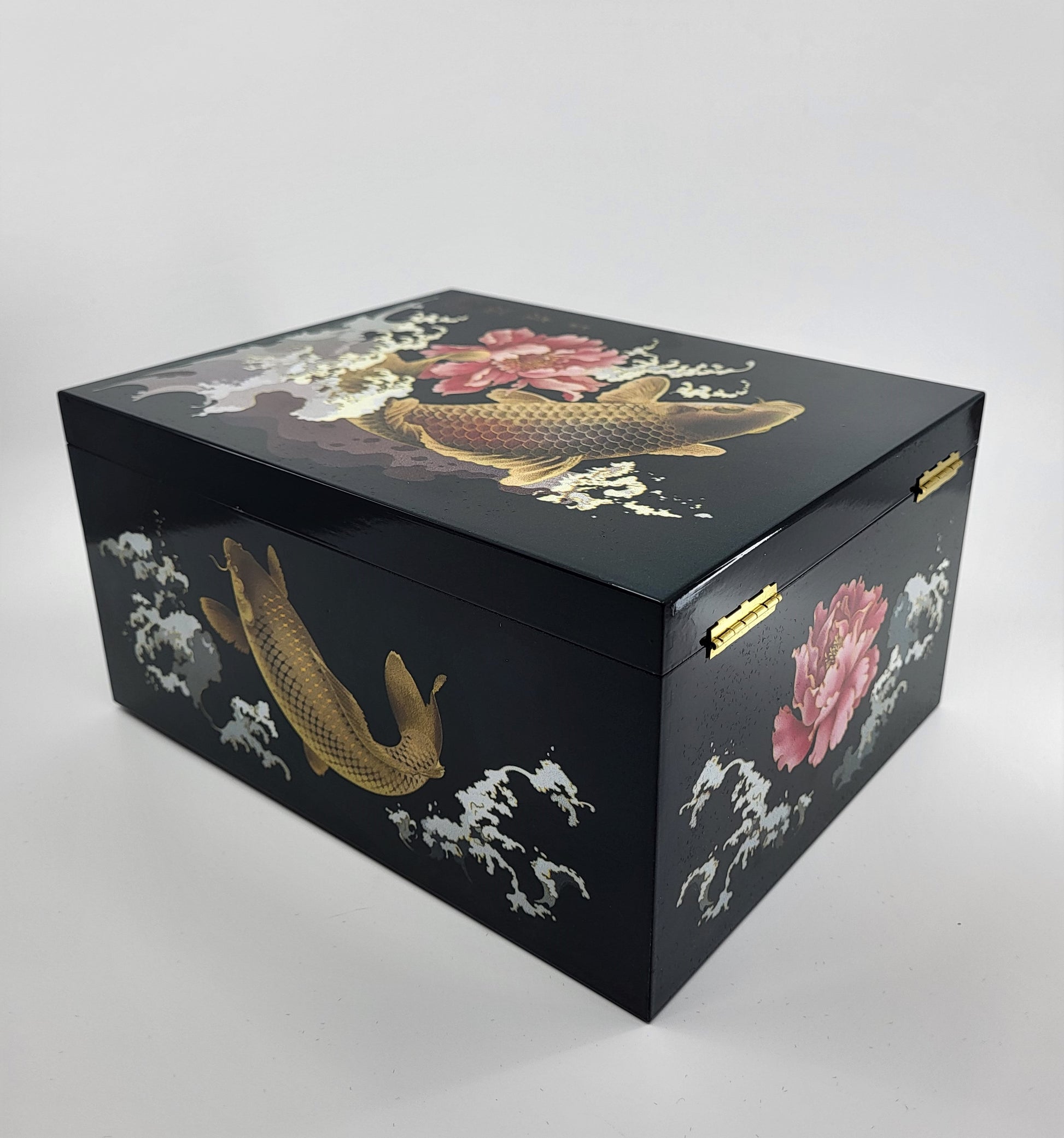 Baumschmuck-Christbaumschmuck-AtlasArt-Koi-Fisch-Japan-weihnachts-deko-ch-Galerie-Luechinger-4