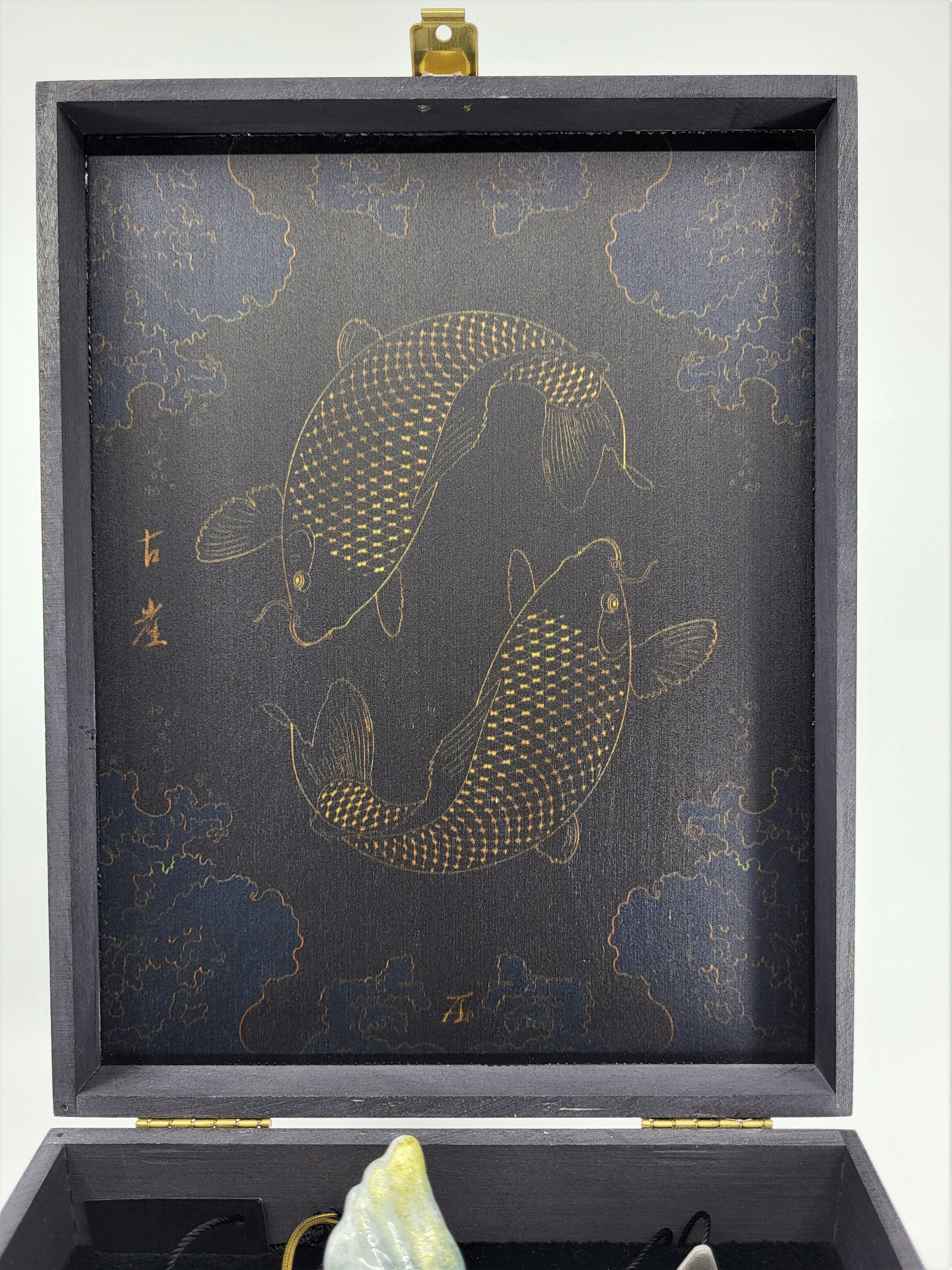Baumschmuck-Christbaumschmuck-AtlasArt-Koi-Fisch-Japan-weihnachts-deko-ch-Galerie-Luechinger-6
