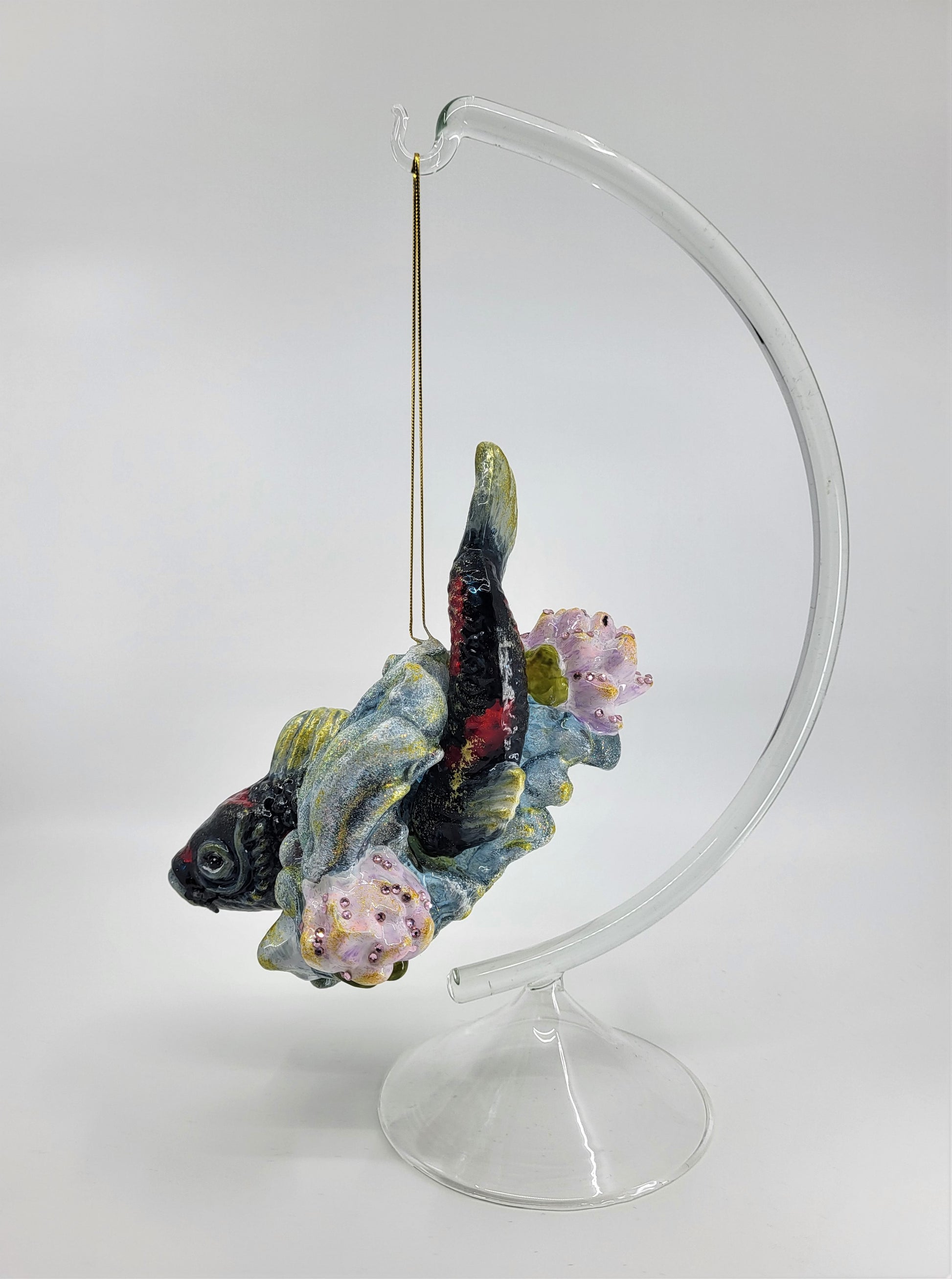 Baumschmuck-Christbaumschmuck-AtlasArt-Koi-Fisch-Japan-weihnachts-deko-ch-Galerie-Luechinger-8