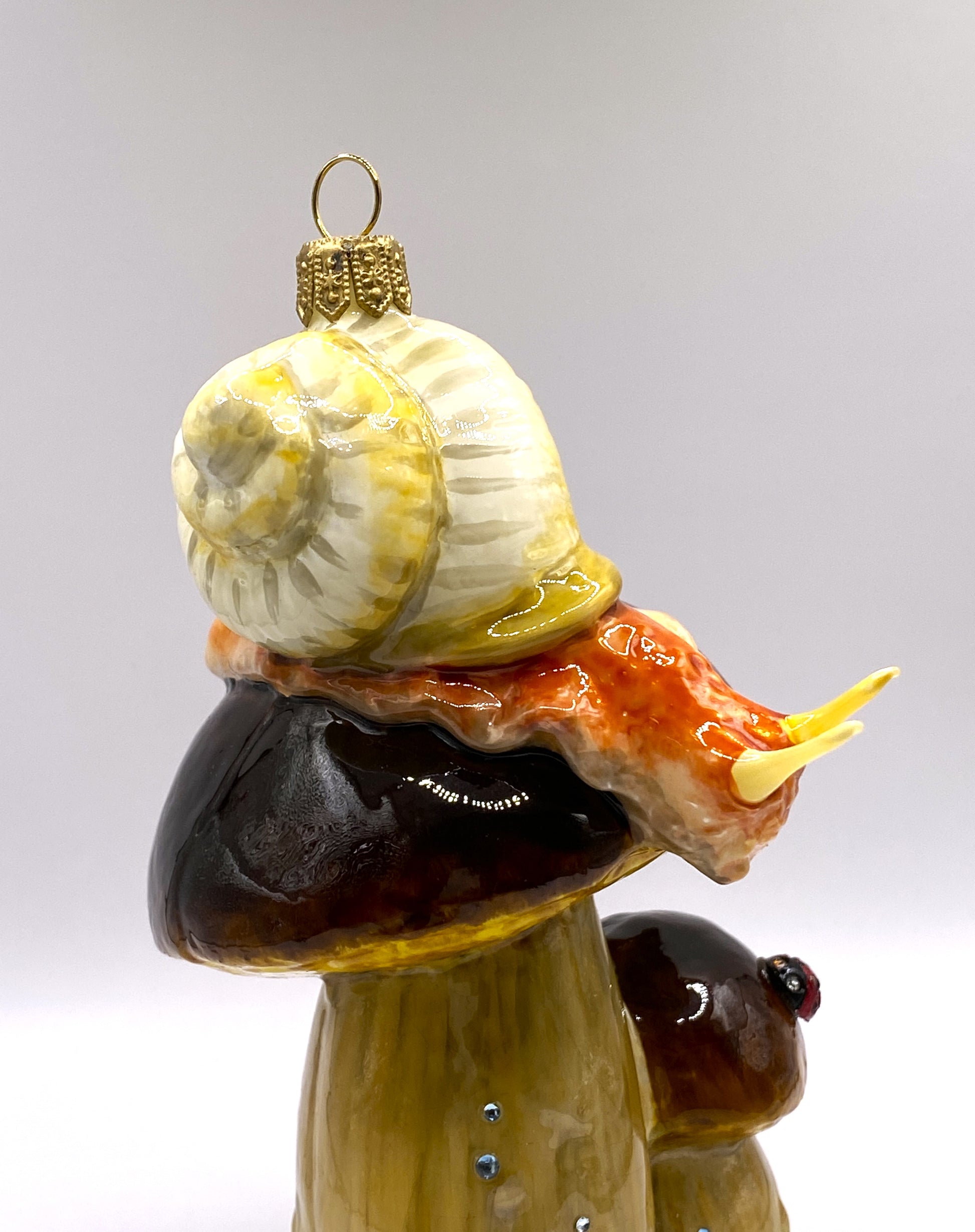 Baumschmuck-Christbaumschmuck-AtlasArt-Weinbergschnecke-Steinpilz-weihnachts-deko-ch-Galerie-Luechinger-8