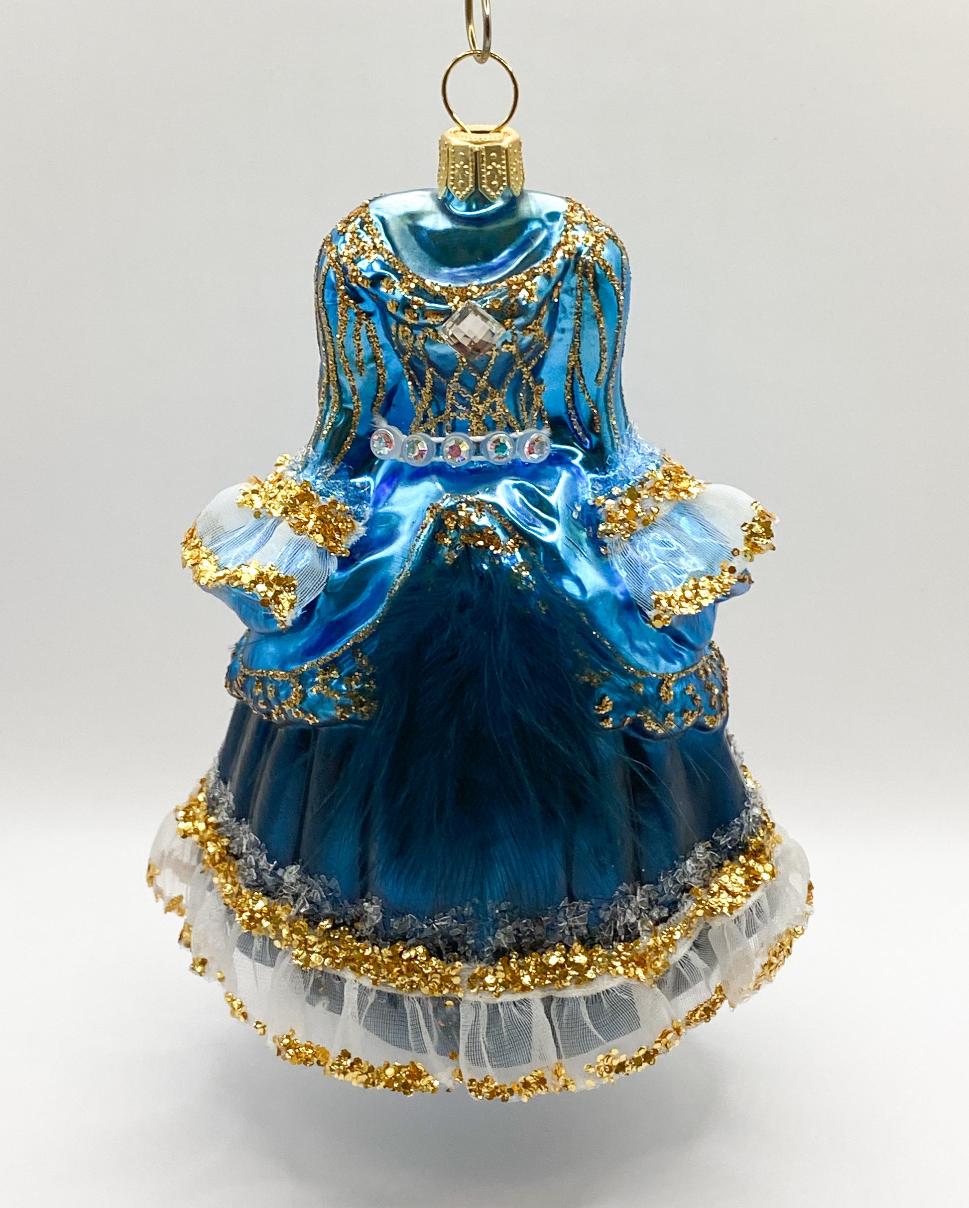 Baumschmuck-Christbaumschmuck-Ballkleid-Festkleid-Damenrobe-weihnachts-deko-ch-Galerie-Luechinger