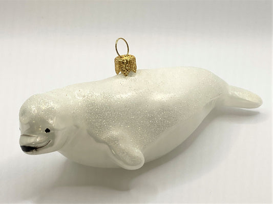 Baumschmuck-Christbaumschmuck-Beluga-Wal-Weisswal-Fisch-Meer-weihnachts-deko-ch-Galerie-Luechinger-1