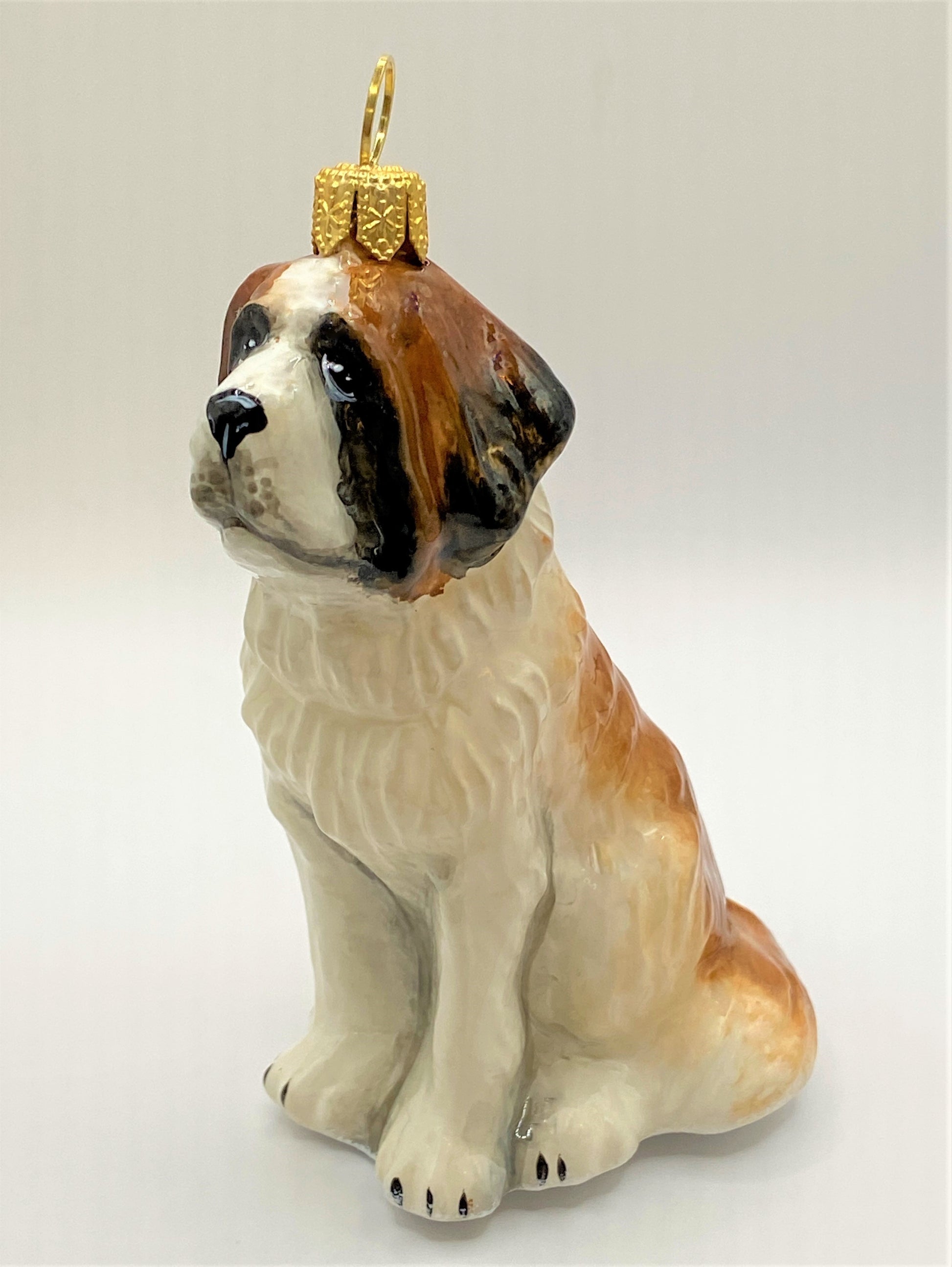 Baumschmuck-Christbaumschmuck-Bernhardiner-Hund-Komozja-Mostowski-weihnachts-deko-ch-Galerie-Luechinger-1