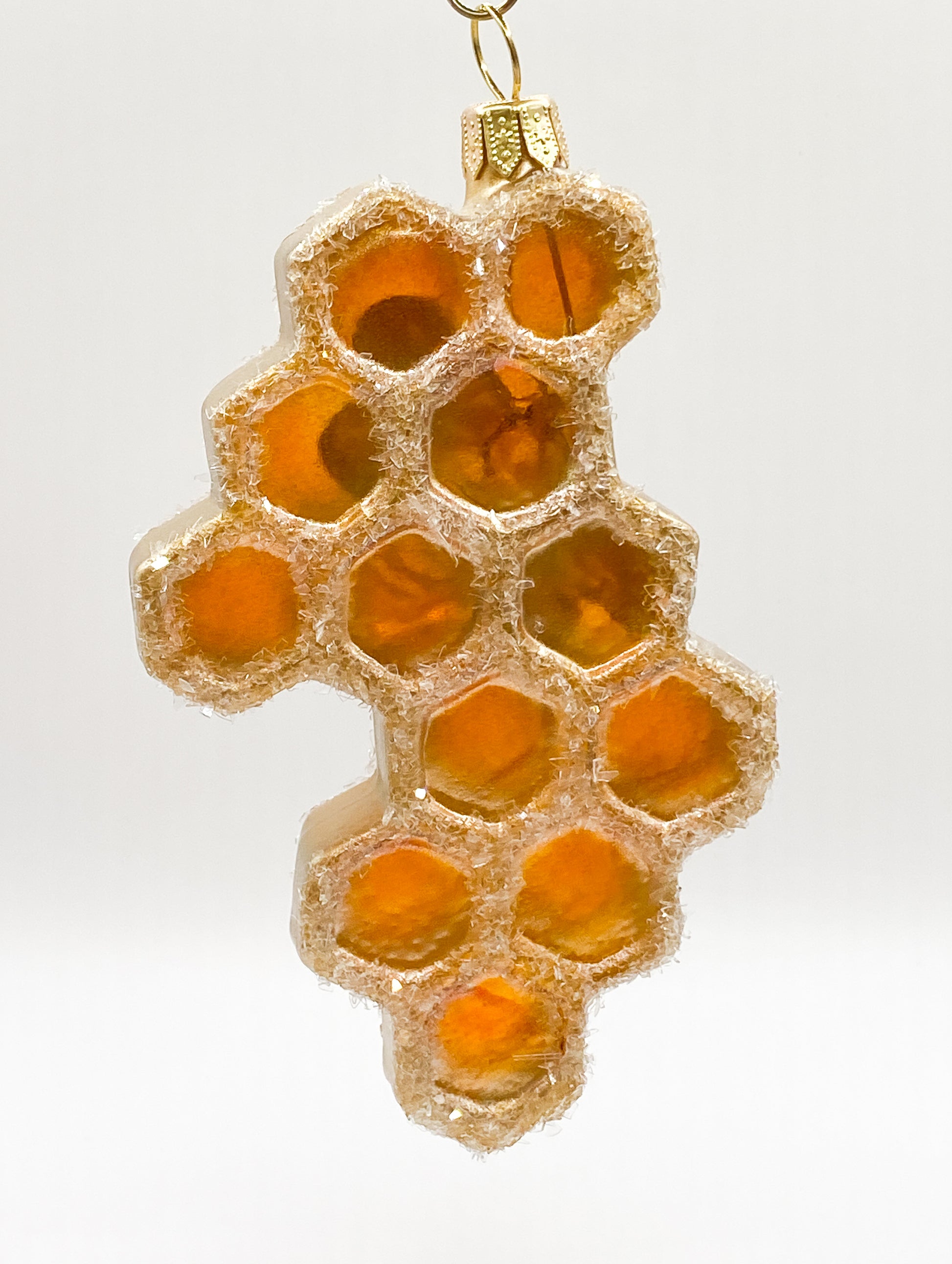 Baumschmuck-Christbaumschmuck-Biene-Bienenwabe-Imker-Honig-weihnachts-deko-ch-Galerie-Luechinger1
