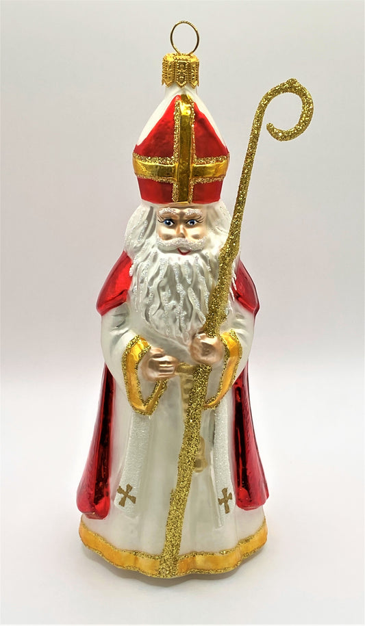 Baumschmuck-Christbaumschmuck-Bischof-Mitra-Stab-weihnachts-deko-ch-Galerie-Luechinger-1
