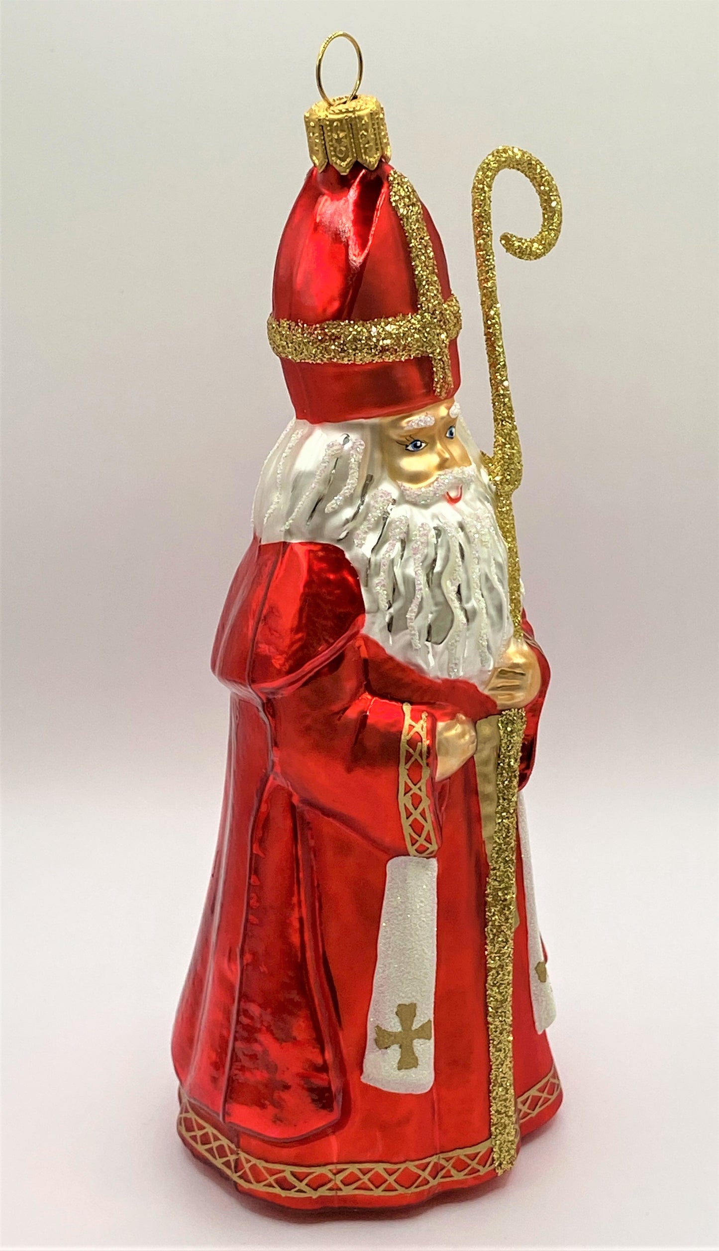 Baumschmuck-Christbaumschmuck-Bischof-Weihnachtsmann-Santa-Nikolaus-Mitra-Stab-weihnachts-deko-ch-Galerie-Luechinger-4