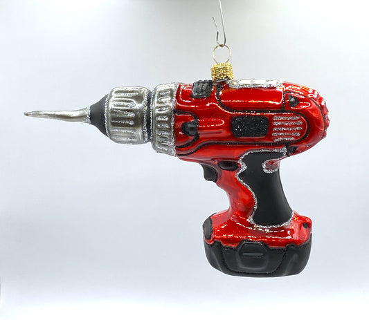 Baumschmuck-Christbaumschmuck-Bohrmaschine-Akuschrauber-Werkzeug-Handwerk-Baustelle-weihnachts-deko-ch-Galerie-Luechinger-1