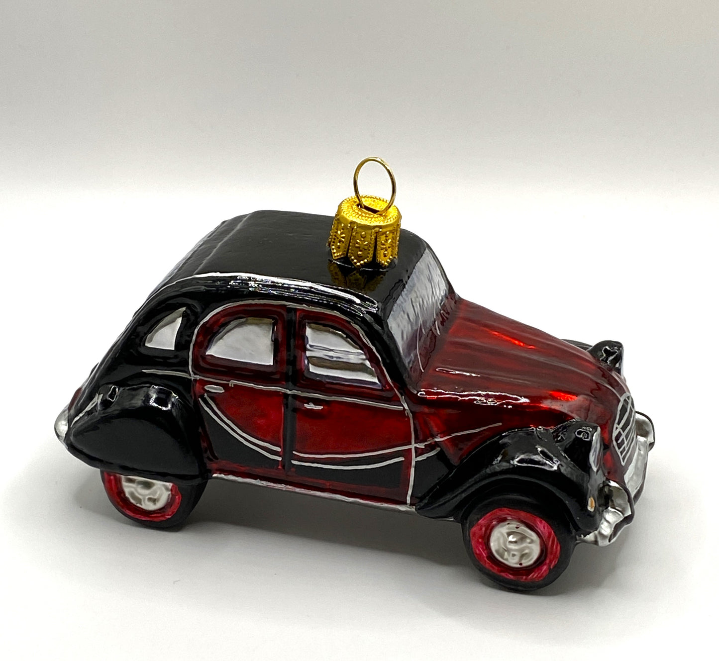 Baumschmuck-Christbaumschmuck-Bordeaux-Deux-Chevaux-Oltimer-Frankreich-Kultauto-weihnachts-deko-ch-Galerie-Luechinger-3