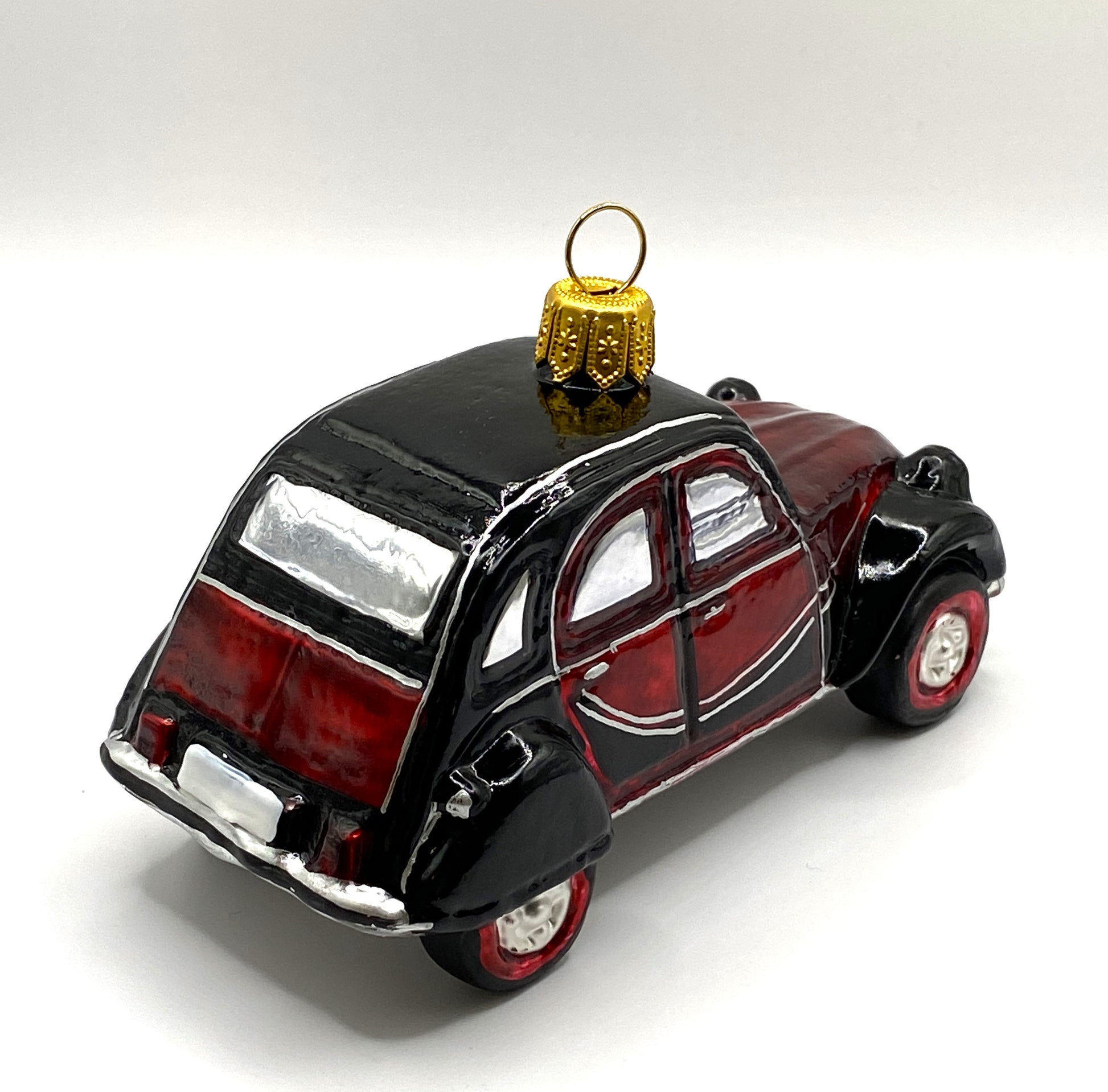 Baumschmuck-Christbaumschmuck-Bordeaux-Deux-Chevaux-Oltimer-Frankreich-Kultauto-weihnachts-deko-ch-Galerie-Luechinger-4