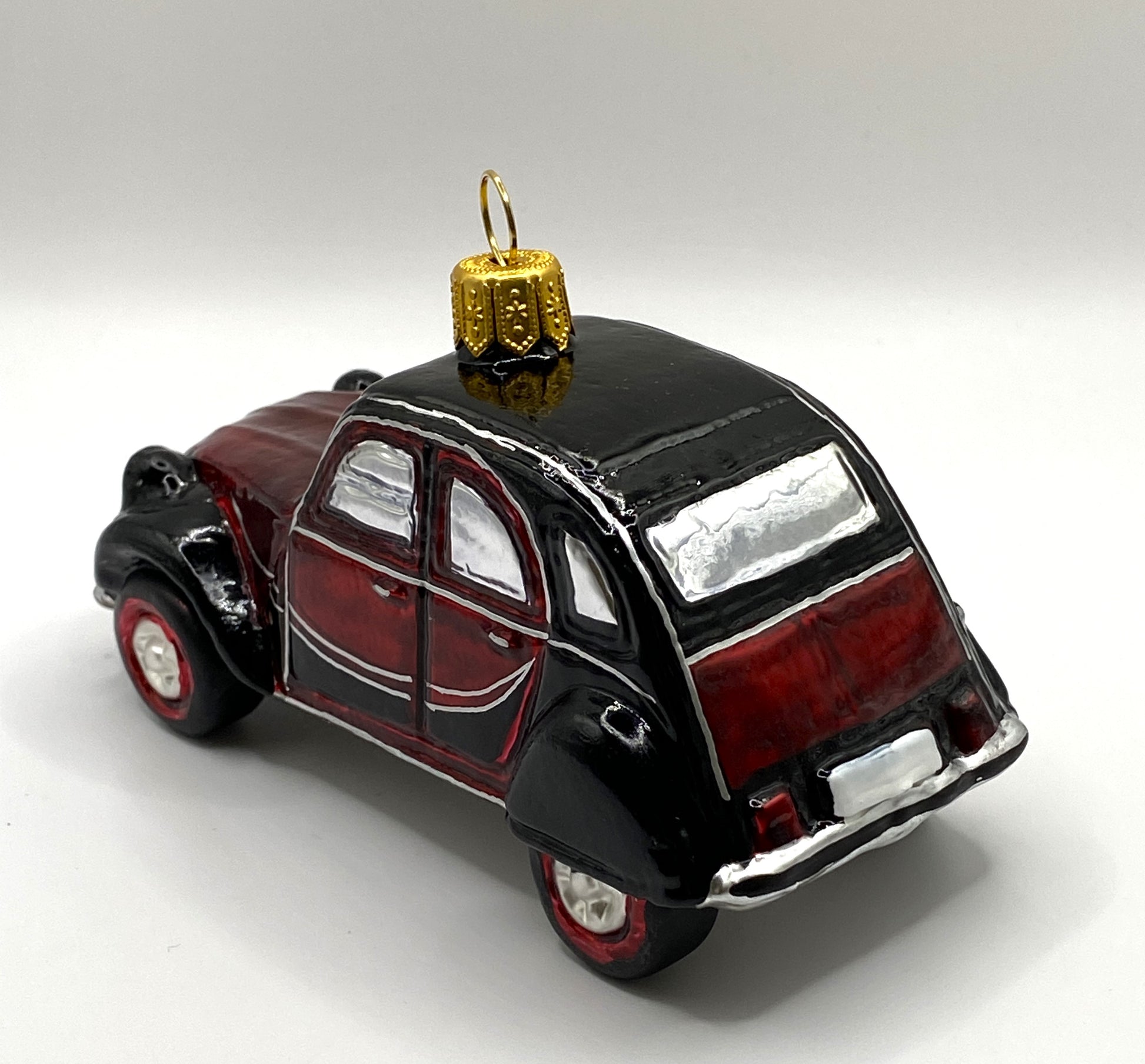 Baumschmuck-Christbaumschmuck-Bordeaux-Deux-Chevaux-Oltimer-Frankreich-Kultauto-weihnachts-deko-ch-Galerie-Luechinger-5