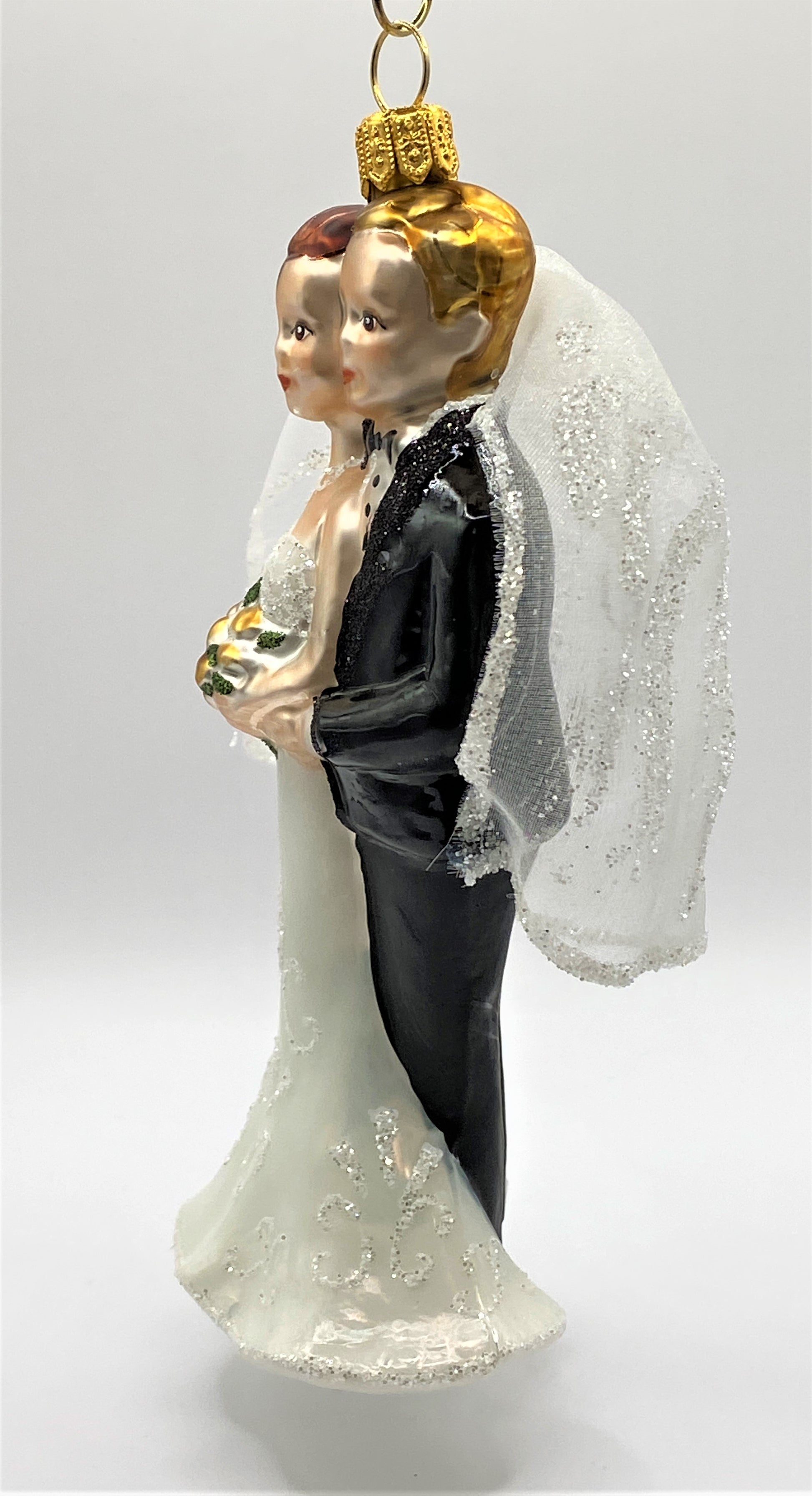 Baumschmuck-Christbaumschmuck-Brautpaar-Schleier-weihnachts-deko-ch-Galerie-Luechinger-3