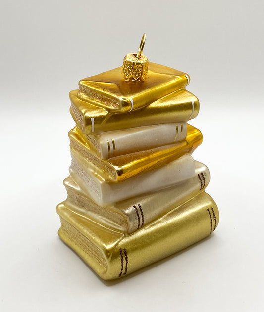Baumschmuck-Christbaumschmuck-Buch-Stape-Lesen-Wissen-weihnachts-deko-ch-Galerie-Luechinger